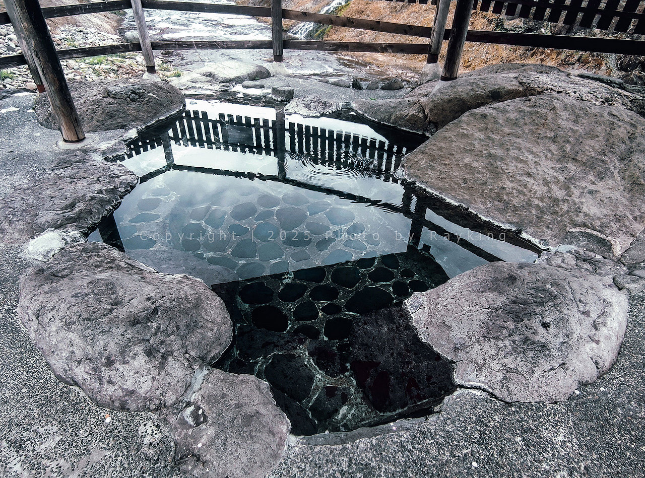 清澈的独钴之汤