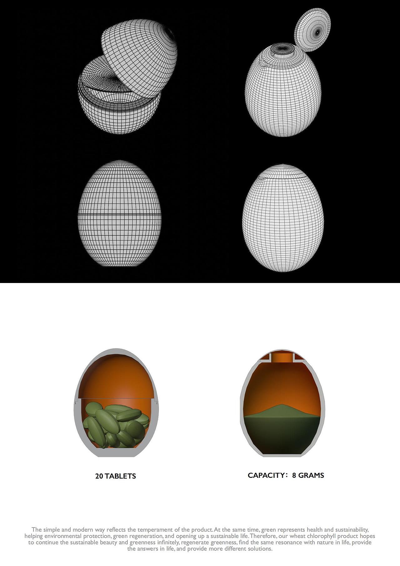 “一颗会发芽的‘蛋’,藏着整片森林的治愈力”