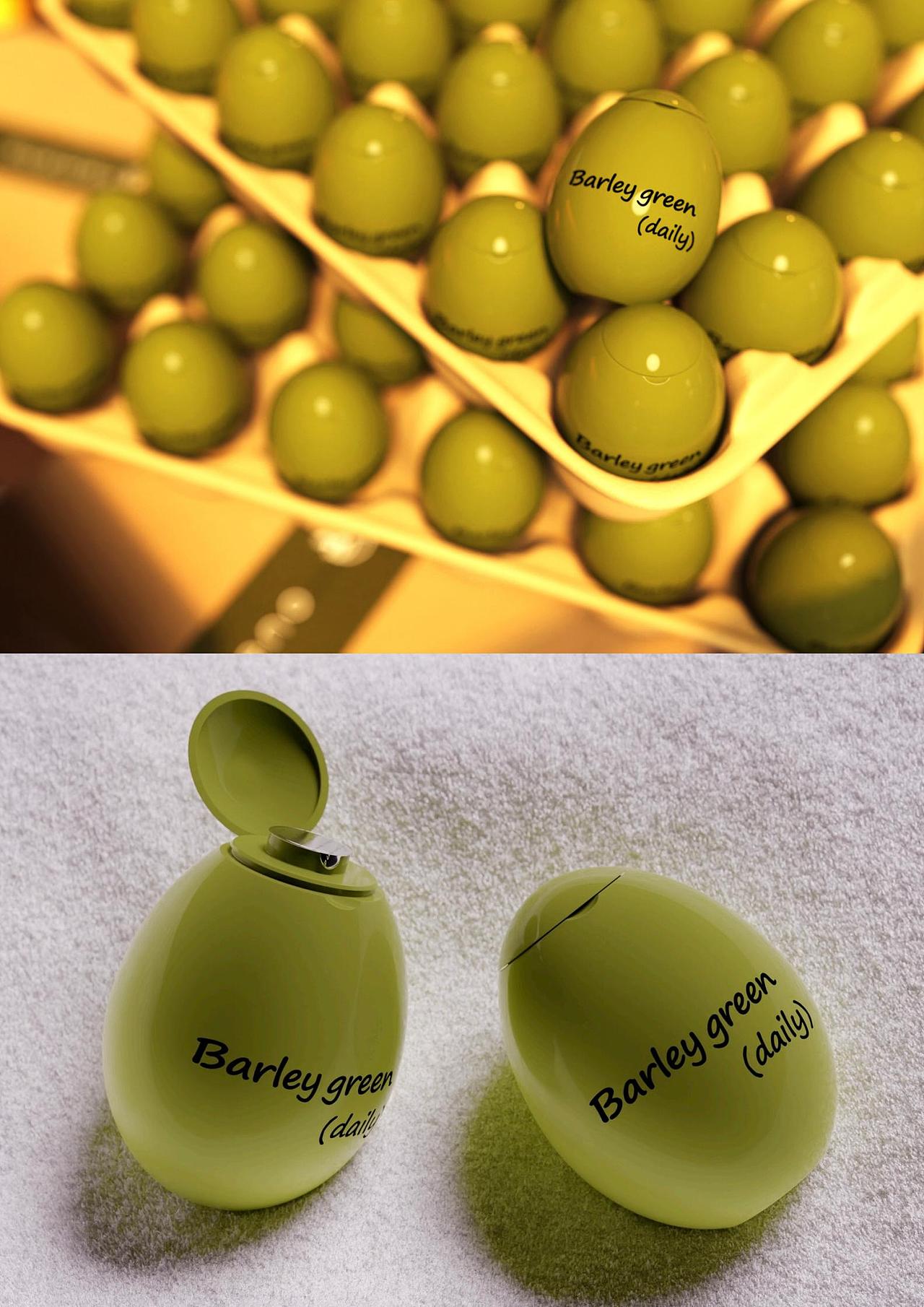 “一颗会发芽的‘蛋’,藏着整片森林的治愈力”