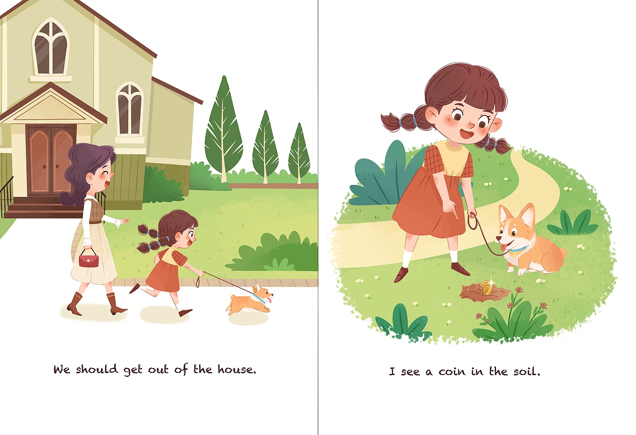 2024年部份稿件记录（图ZMzkxODI2MTg0） - 商业插画 - 站酷设计师仙人掌和也原创素材 - 站酷ZCOOL