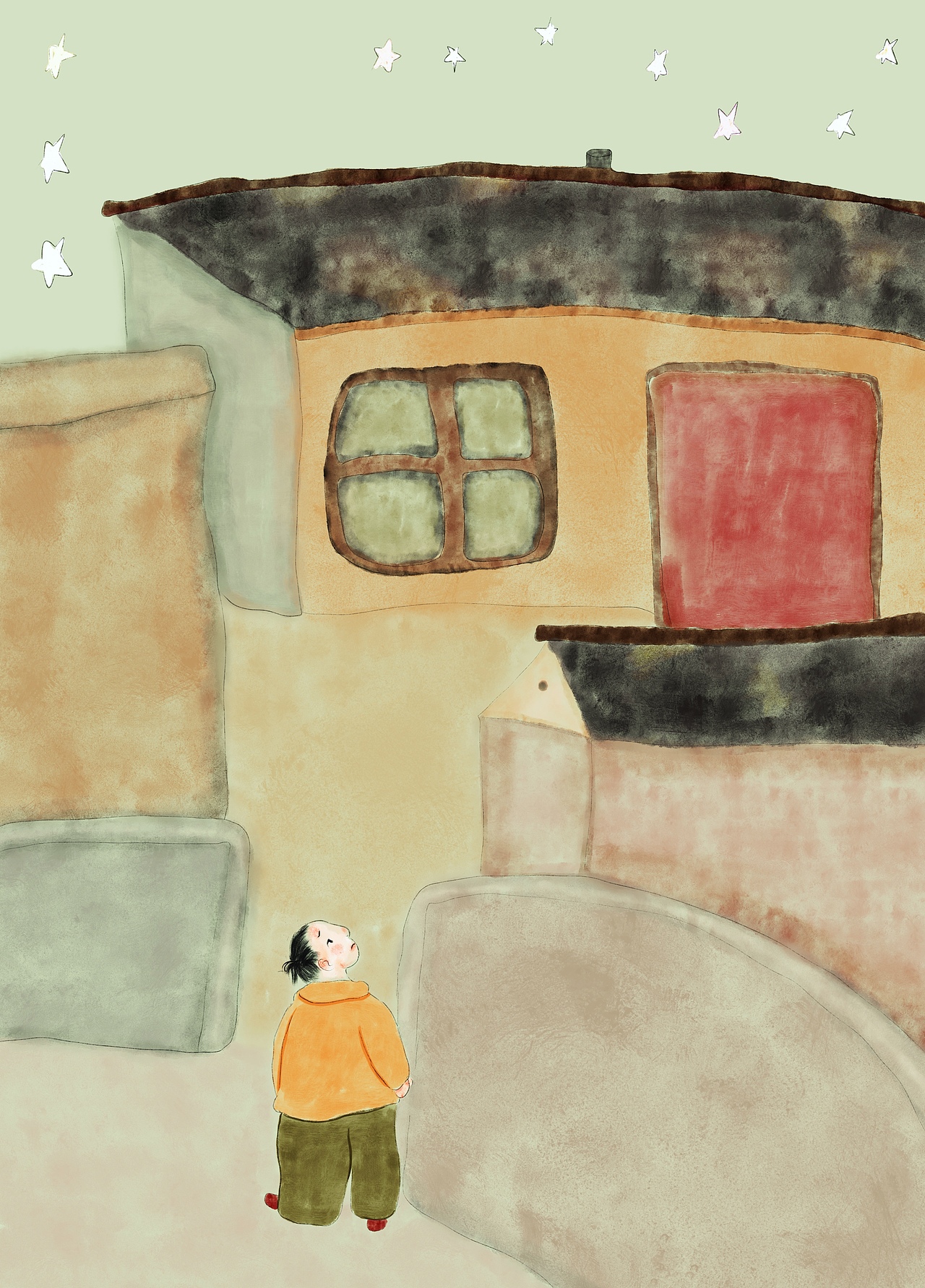 《向着明亮的地方去》招灾