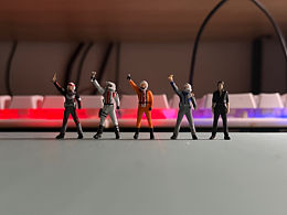 童年的光回来了-奥特曼人间体制作