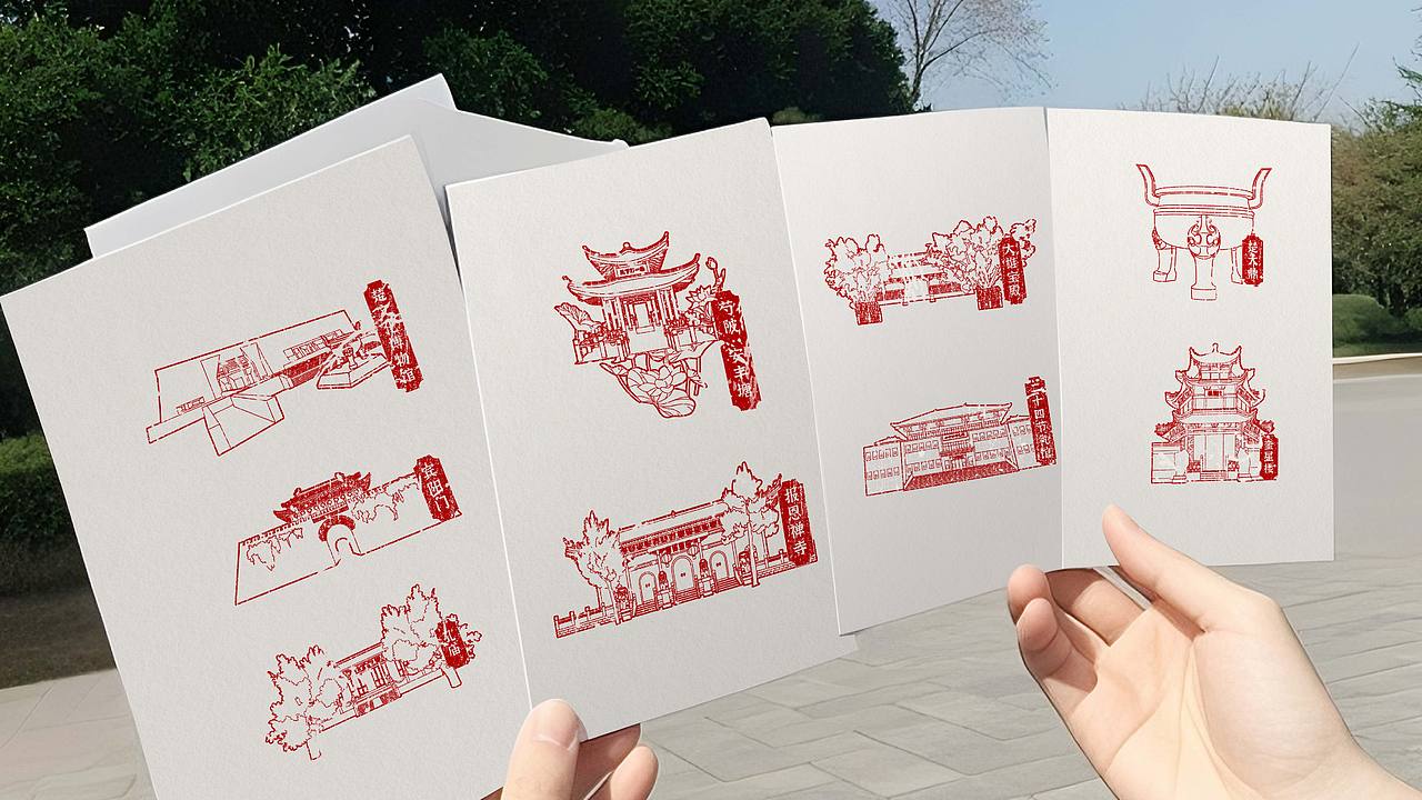 寿县文创（图ZMzkxODM0MDMy） - 其他平面 - 站酷设计师进击的水滴三号针原创素材 - 站酷ZCOOL