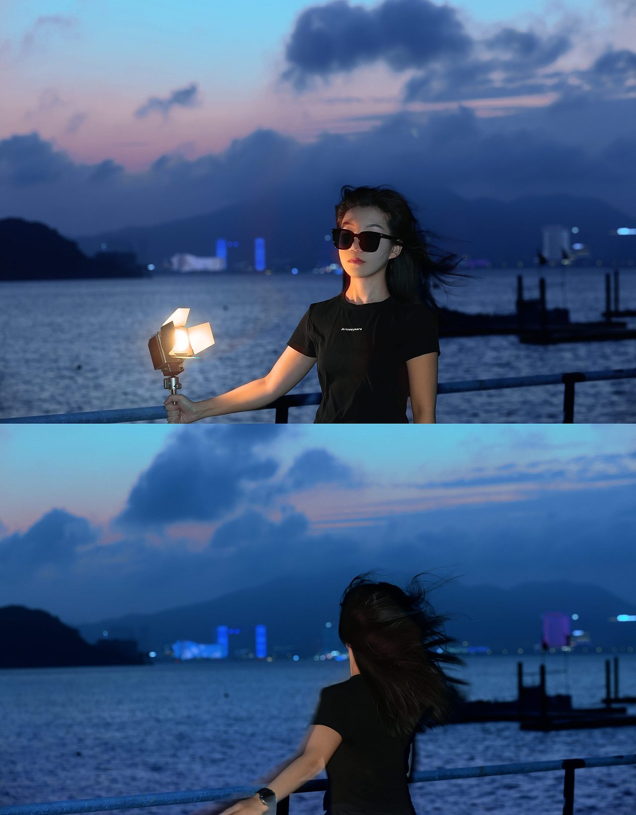 浙江_舟山拍摄：蓝调时刻，人文纪实，瞎拍（图ZMzkxODM0OTY4） - 风光摄影 - 站酷设计师石枫_Robbin原创素材 - 站酷ZCOOL