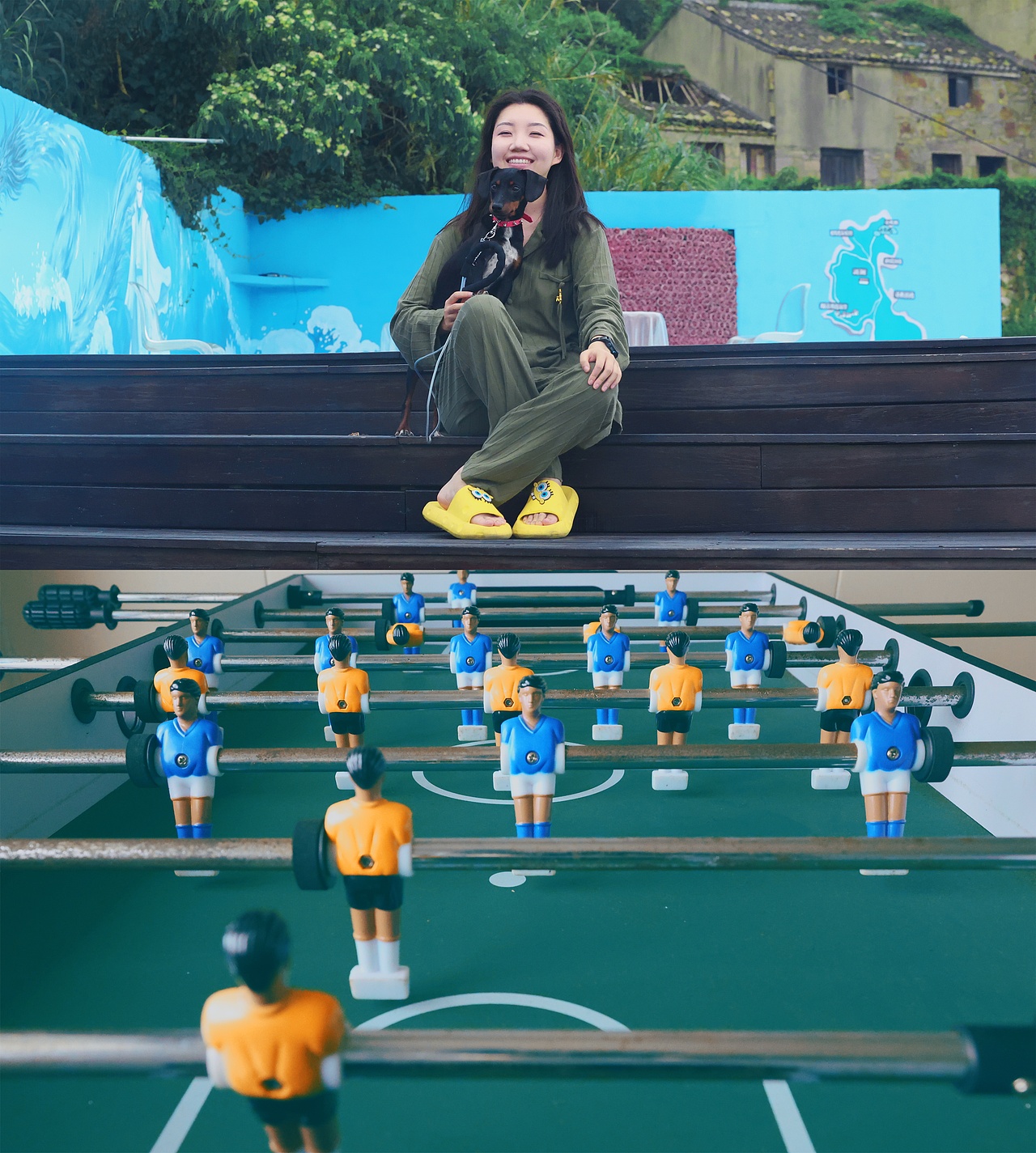 浙江_舟山拍摄：蓝调时刻，人文纪实，瞎拍（图ZMzkxODM1MDEy） - 风光摄影 - 站酷设计师石枫_Robbin原创素材 - 站酷ZCOOL