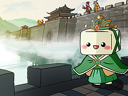 壽春萌意映古城