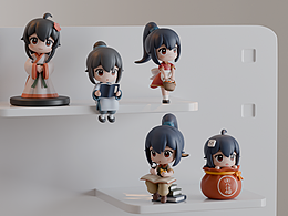 悠游壽州-壽州文創(chuàng)潮玩