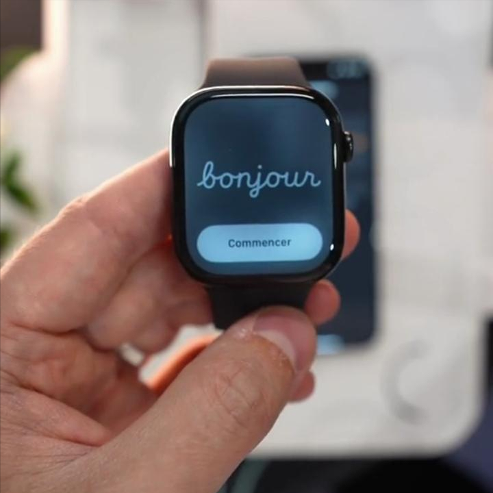 科技达人都在推！这几款热门爆款智能手表让你瞬间爱上腕间新宠！