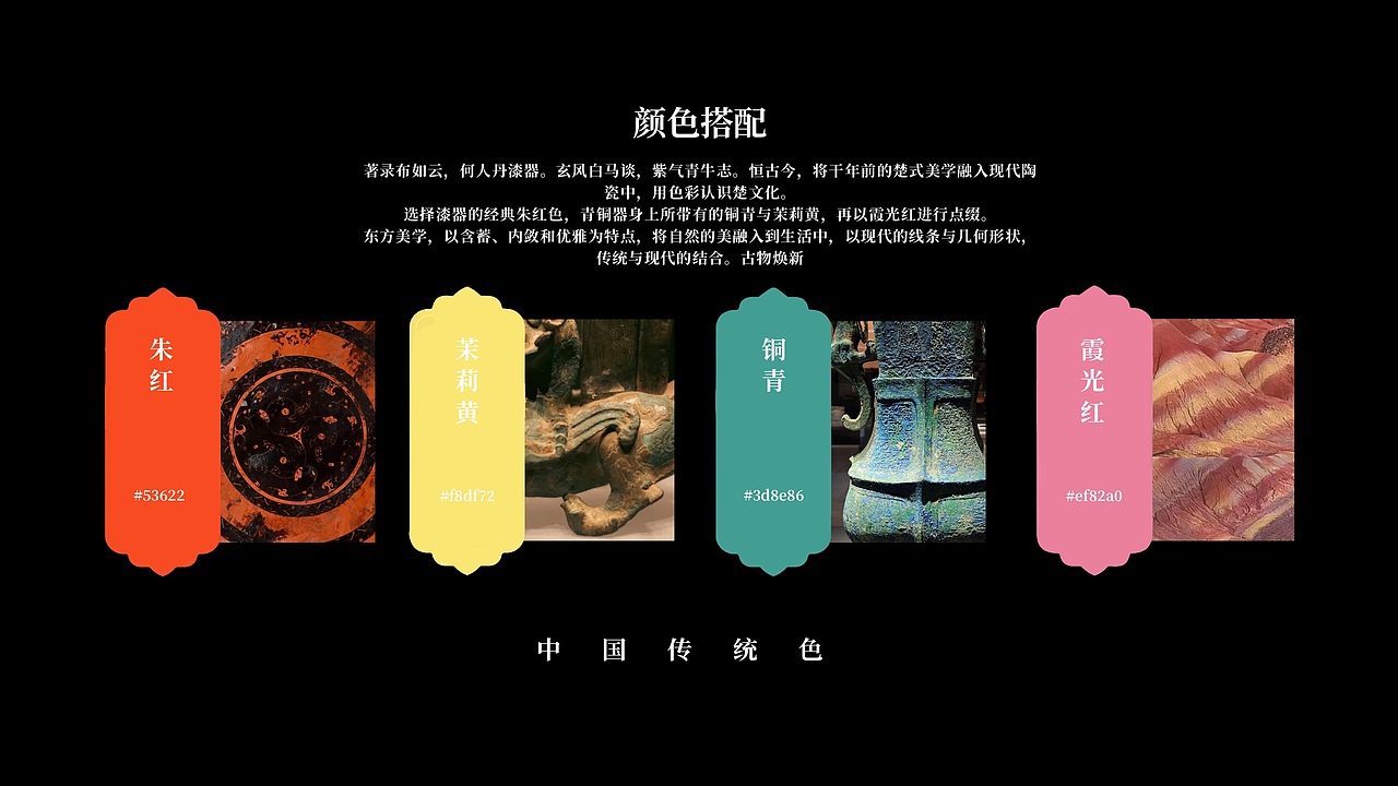 楚都有礼 | 楚文化博物馆文创设计