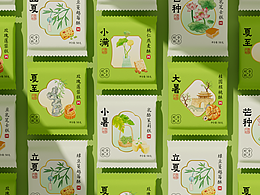 【二十四节气时令糕点】夏之章