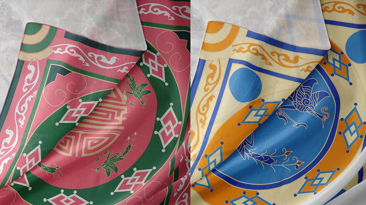 万象寿州，一城千面（图ZMzkxODQzNzgw） - 其他平面 - 站酷设计师今犹在设计原创素材 - 站酷ZCOOL