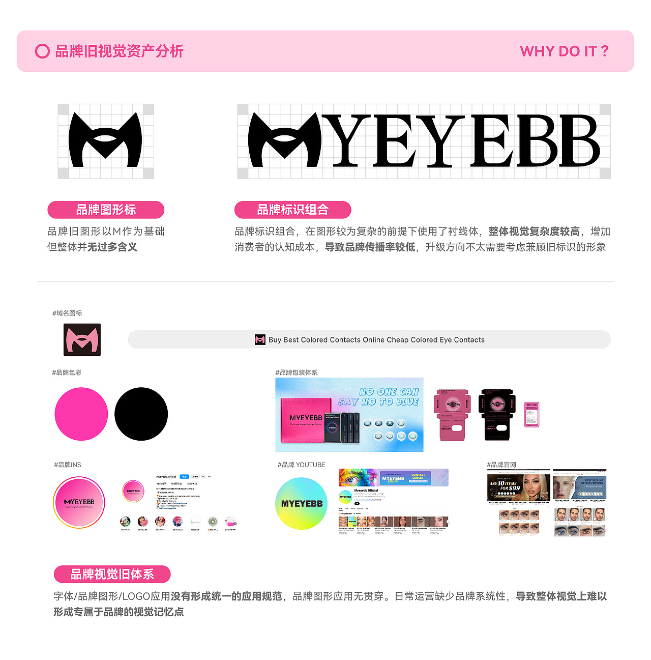 MYEYEBB｜海外美瞳品牌全案升级（图ZMzkxODQzOTYw） - 品牌 - 站酷设计师智能对象Outwit原创素材 - 站酷ZCOOL