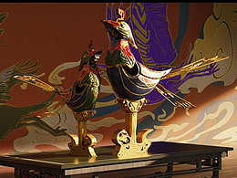 《寿州锣鼓文创》