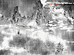 千年楚都｜壽州水墨四季