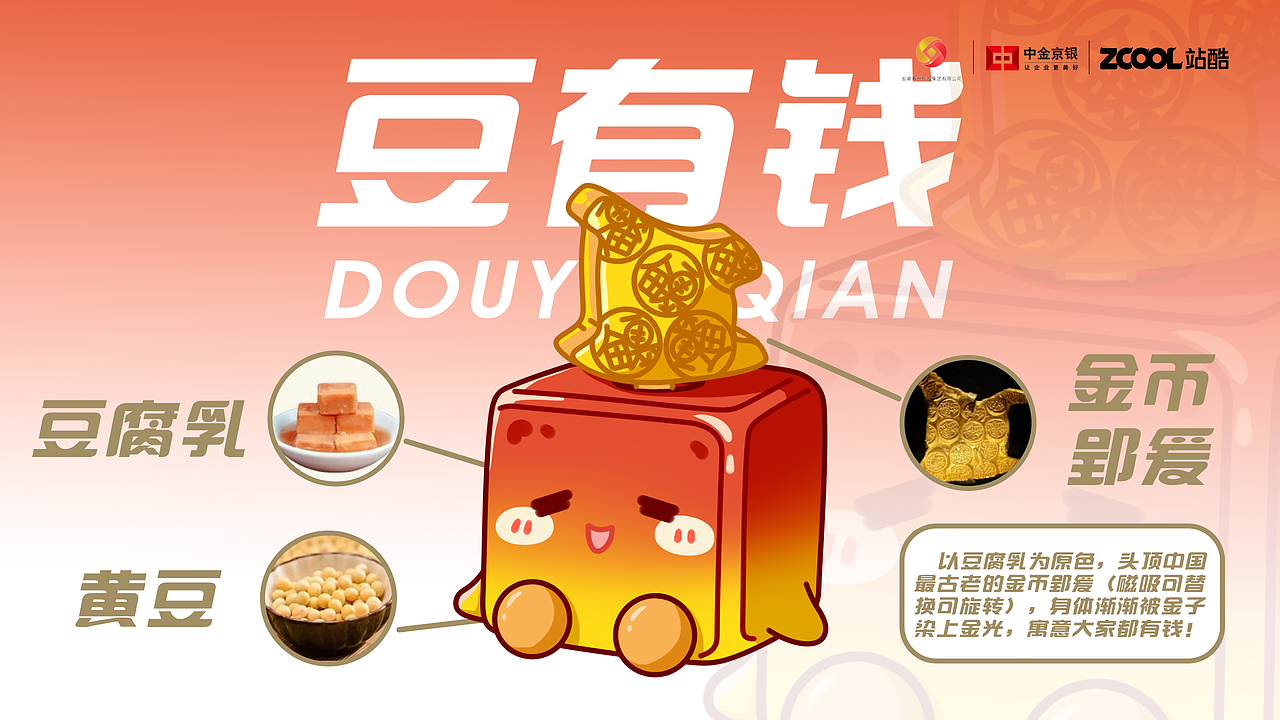 豆丫和兜兜 | 寿州文创IP设计 | 盲盒设计(图ZMzkxODQ4NzQw) - 其他平面 - 站酷设计师柚子爱吃糖原创素材 - 站酷ZCOOL