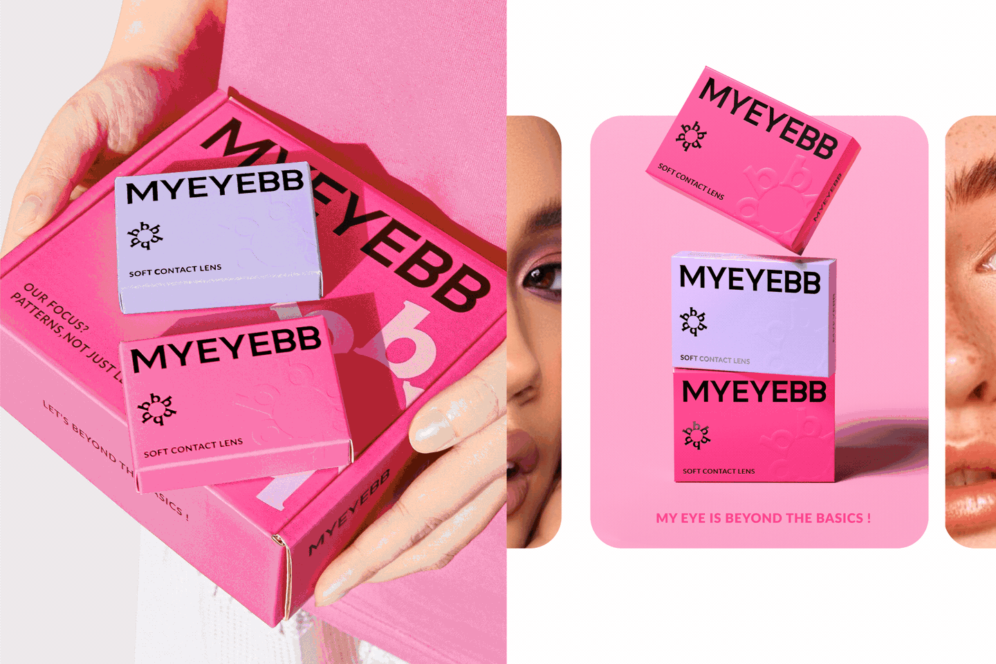 MYEYEBB｜海外美瞳品牌全案升级（图ZMzkxODQ5NTky） - 品牌 - 站酷设计师智能对象Outwit原创素材 - 站酷ZCOOL