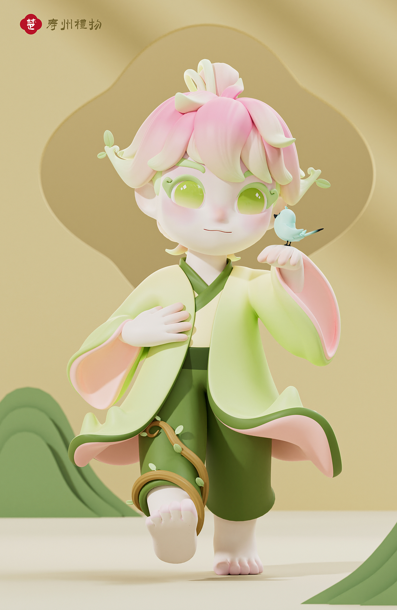 寿州有礼 | 寿州文创设计（图ZMzkxODUxNDYw） - 其他平面 - 站酷设计师大柿喵原创素材 - 站酷ZCOOL