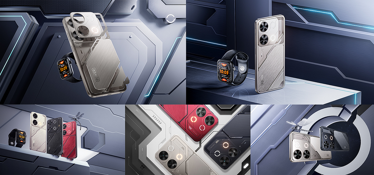 动态设计丨2024Showreel