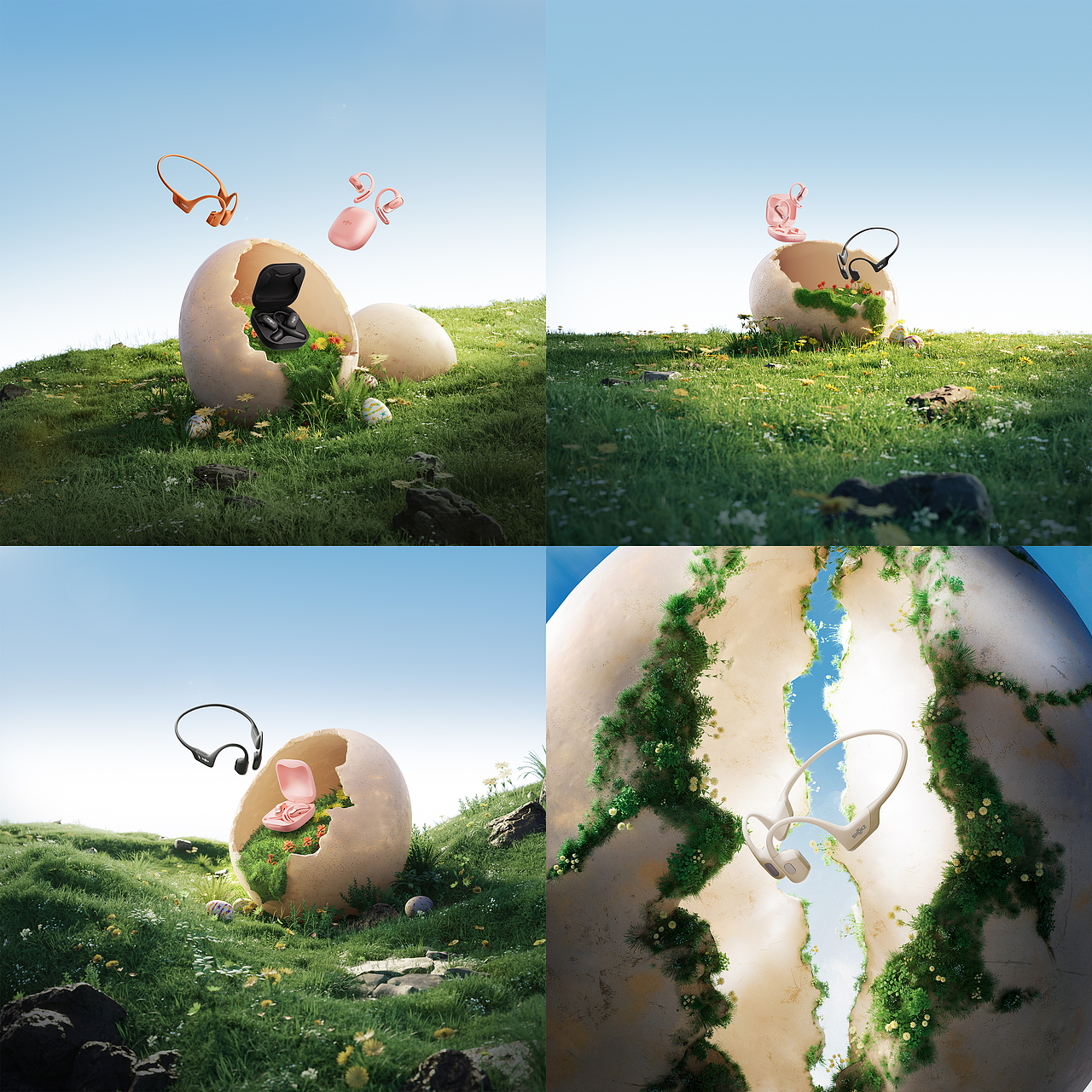 动态设计丨2024Showreel