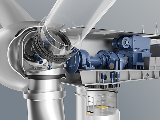 工业设备建模渲染合辑