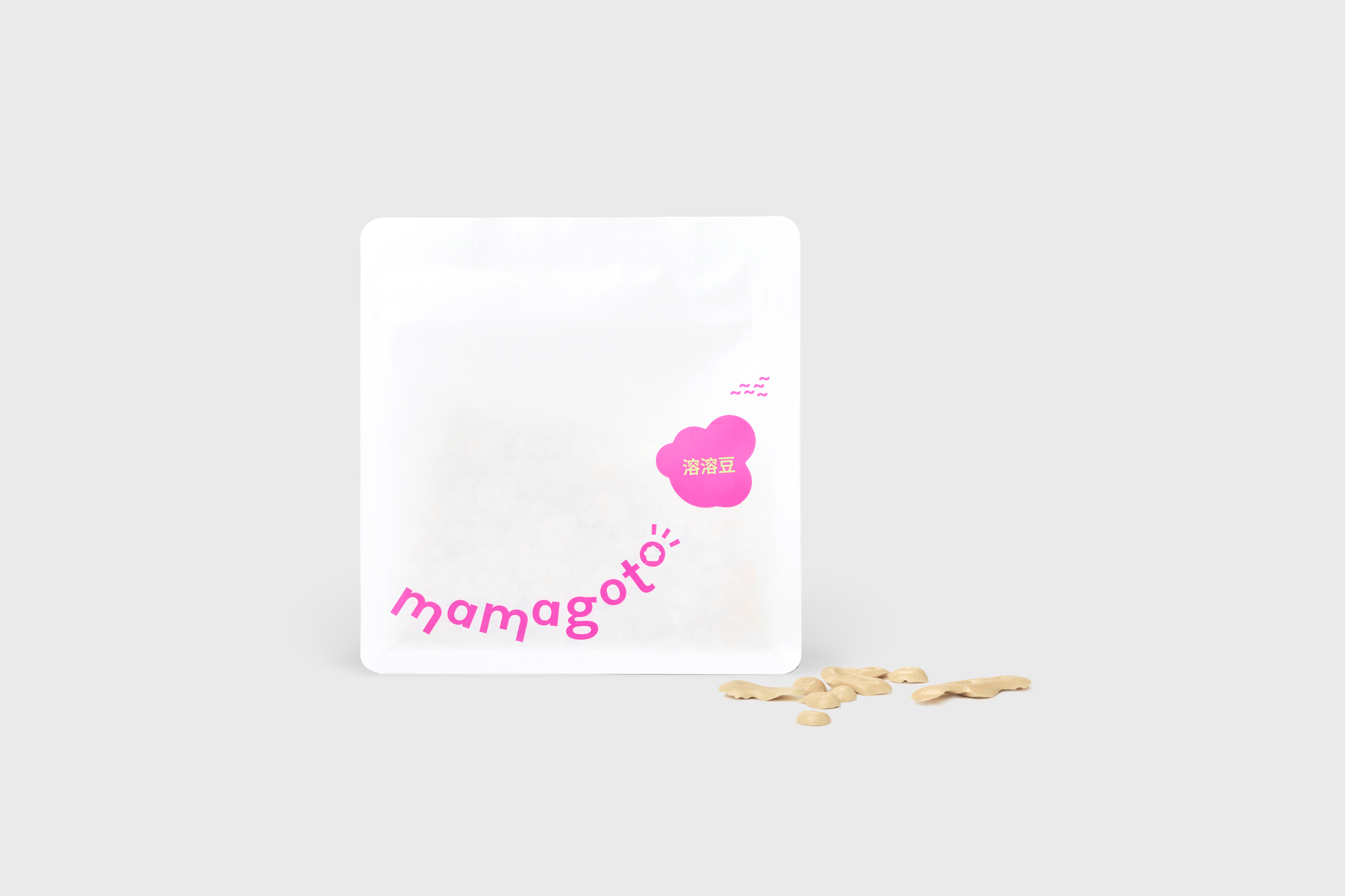 毛孩子的日常,值得被用心对待-Mamagoto宠物品牌及包装设计|365天的好设计NO.98