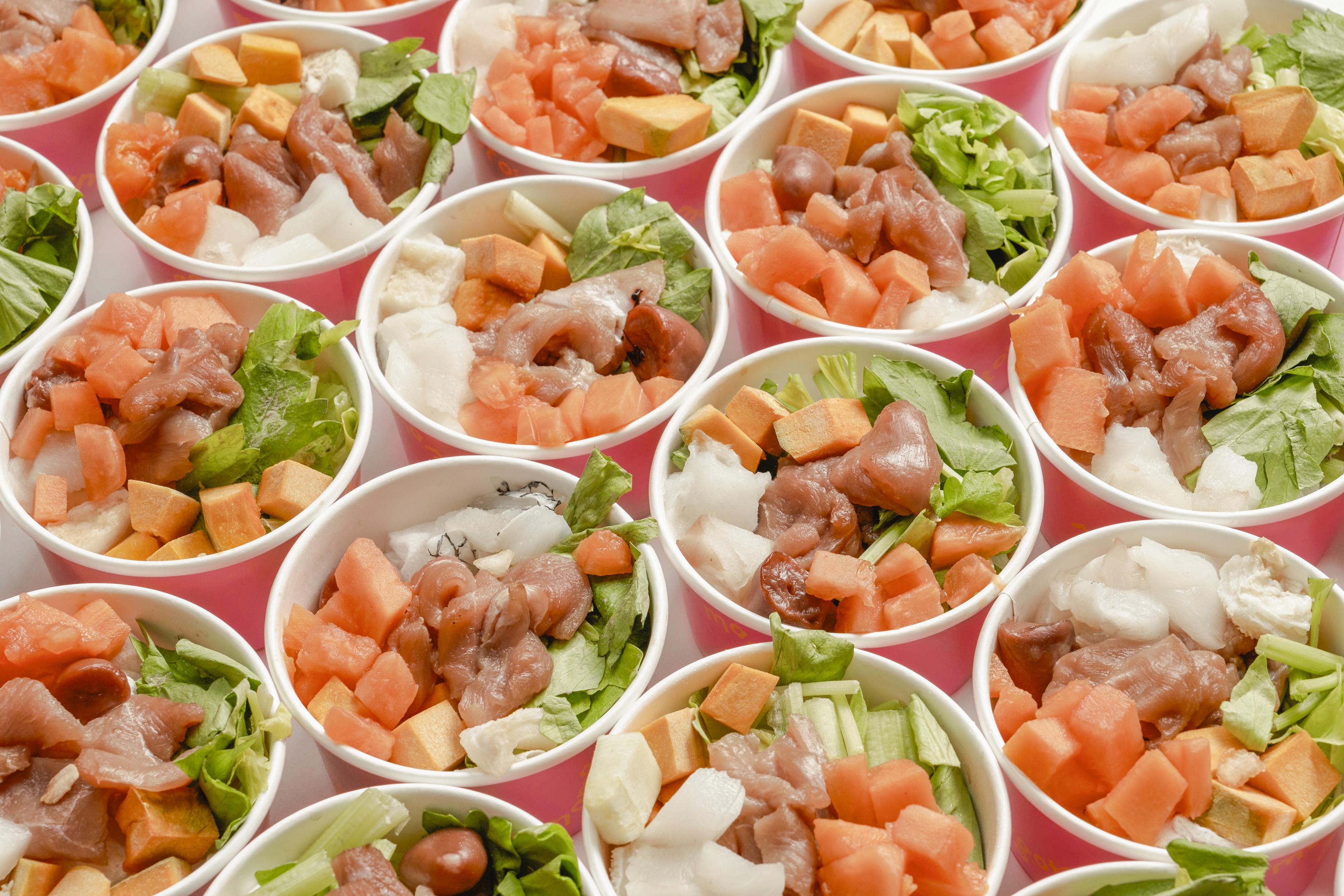 毛孩子的日常,值得被用心对待-Mamagoto宠物品牌及包装设计|365天的好设计NO.98