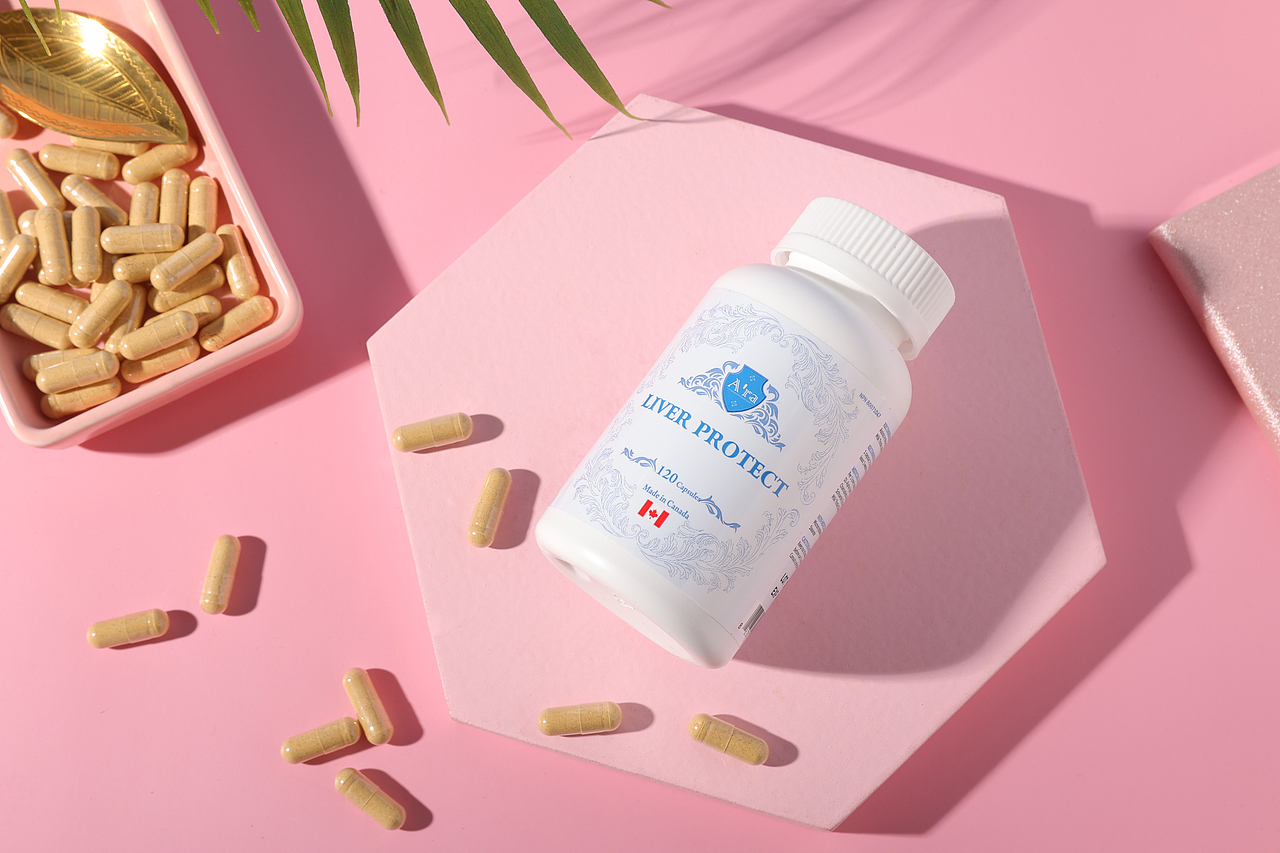 保健品拍摄 产品拍摄 商业拍摄