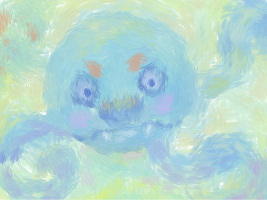 我的一些色彩练习