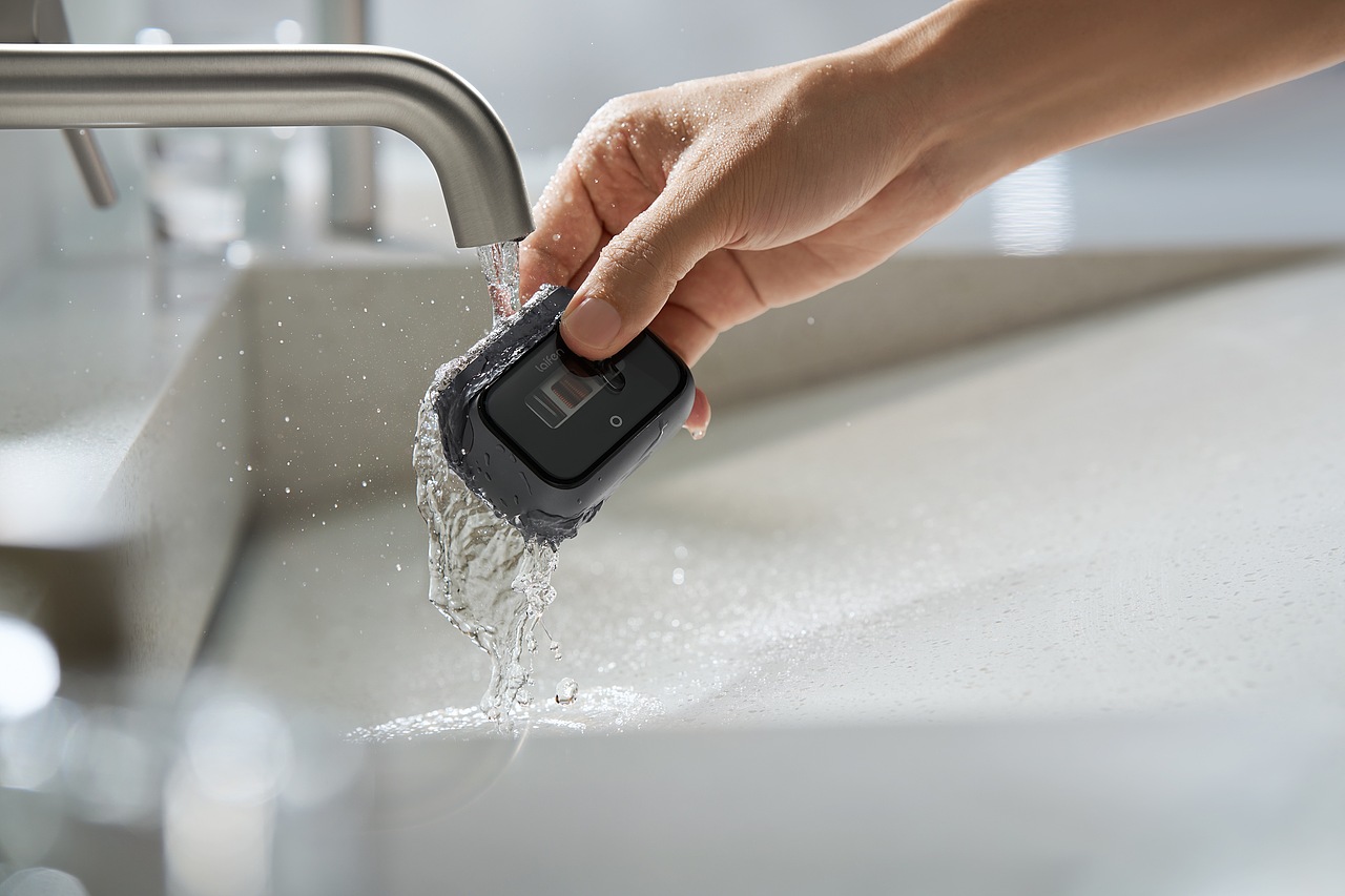 Laifen徕芬P3 Pro电动剃须刀 | 场景人物