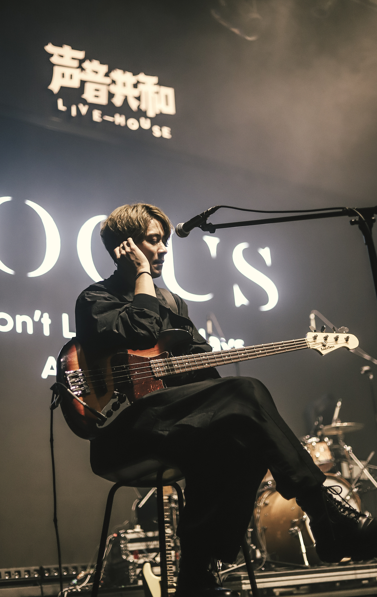 演出摄影 | I don'like mondays