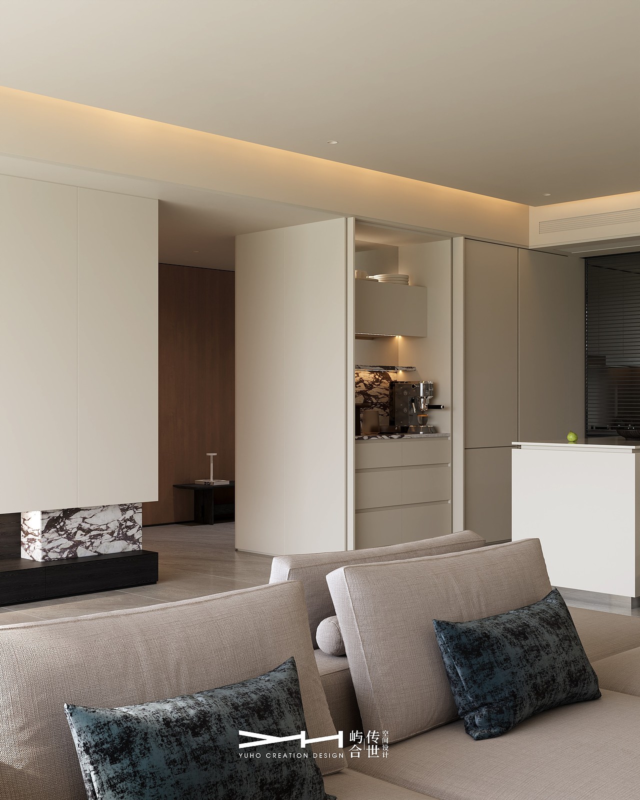 屿合传世 | 滨江境