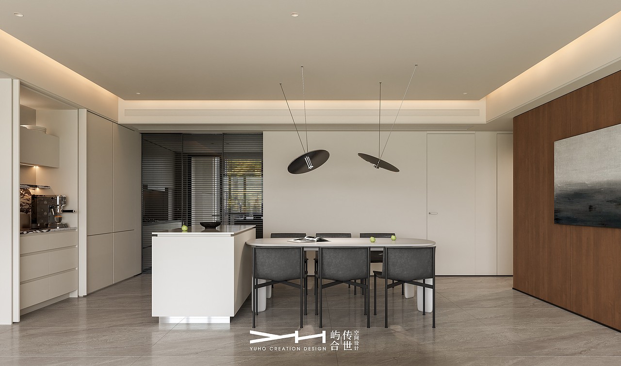 屿合传世 | 滨江境