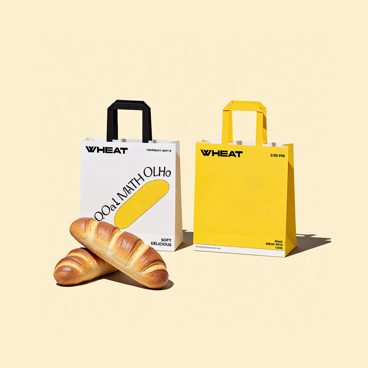 烘培类-品牌设计，应该是半成品~ 记录一下吧（图ZMzkxODYzNjcy） - 品牌 - 站酷设计师暖阳嘉郝原创素材 - 站酷ZCOOL