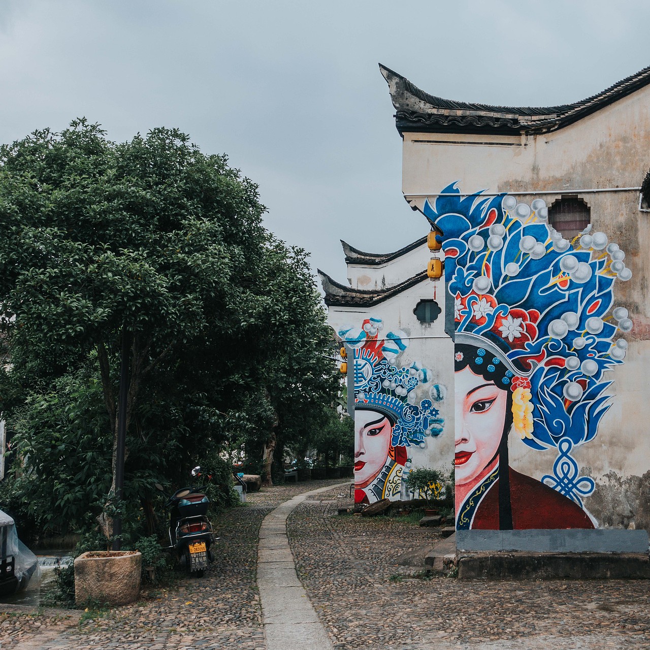 金华浦江|Jinhua Pujiang（图ZMzkxODY1MzIw） - 人文/纪实摄影 - 站酷设计师IZZARD盜原创素材 - 站酷ZCOOL