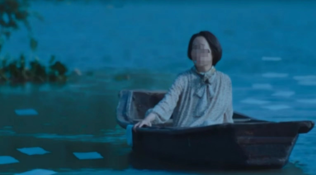 冷色调:用来表达忧伤、孤单、忧郁等情绪