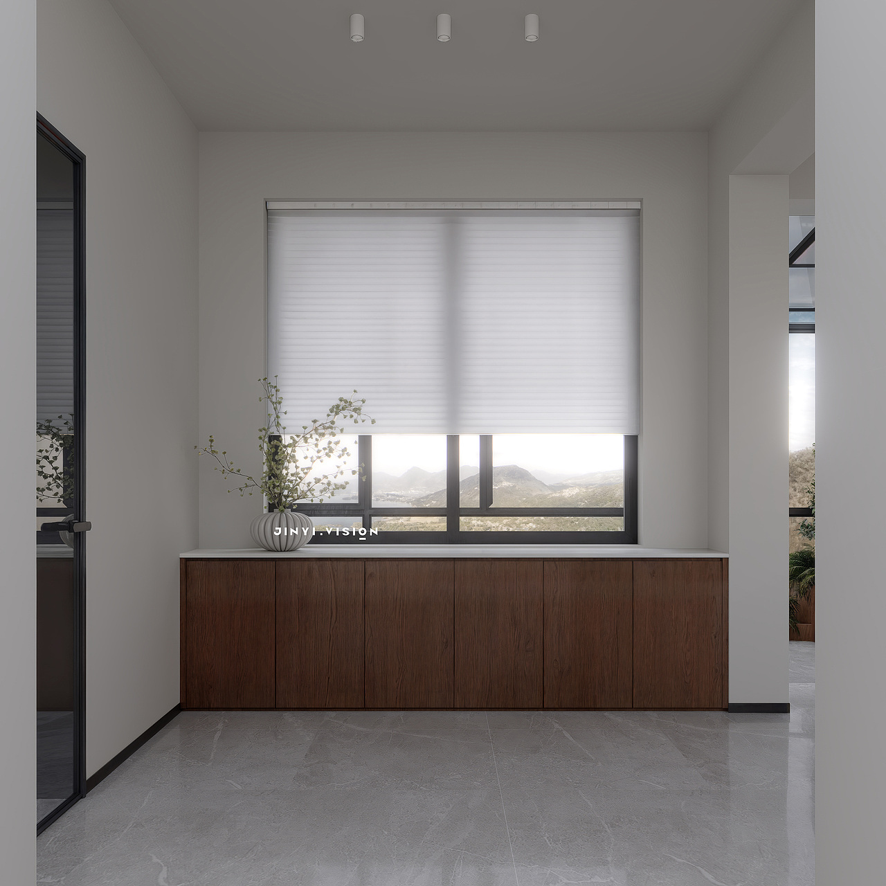 现代轻中古别墅