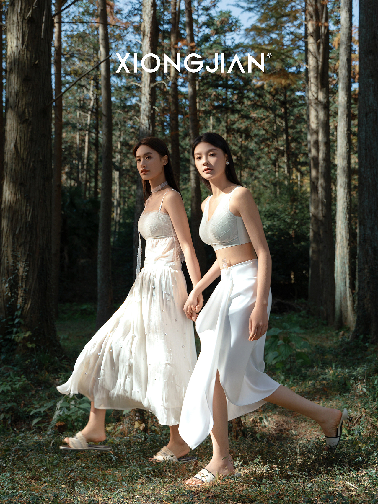 内衣拍摄｜茜丝柔2025春夏