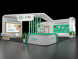 昆达FIC | 展台设计分享