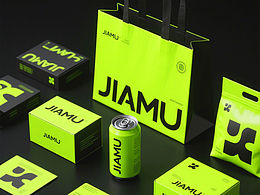 黄黑、黑蓝，黑粉、黑金色彩搭配灵感