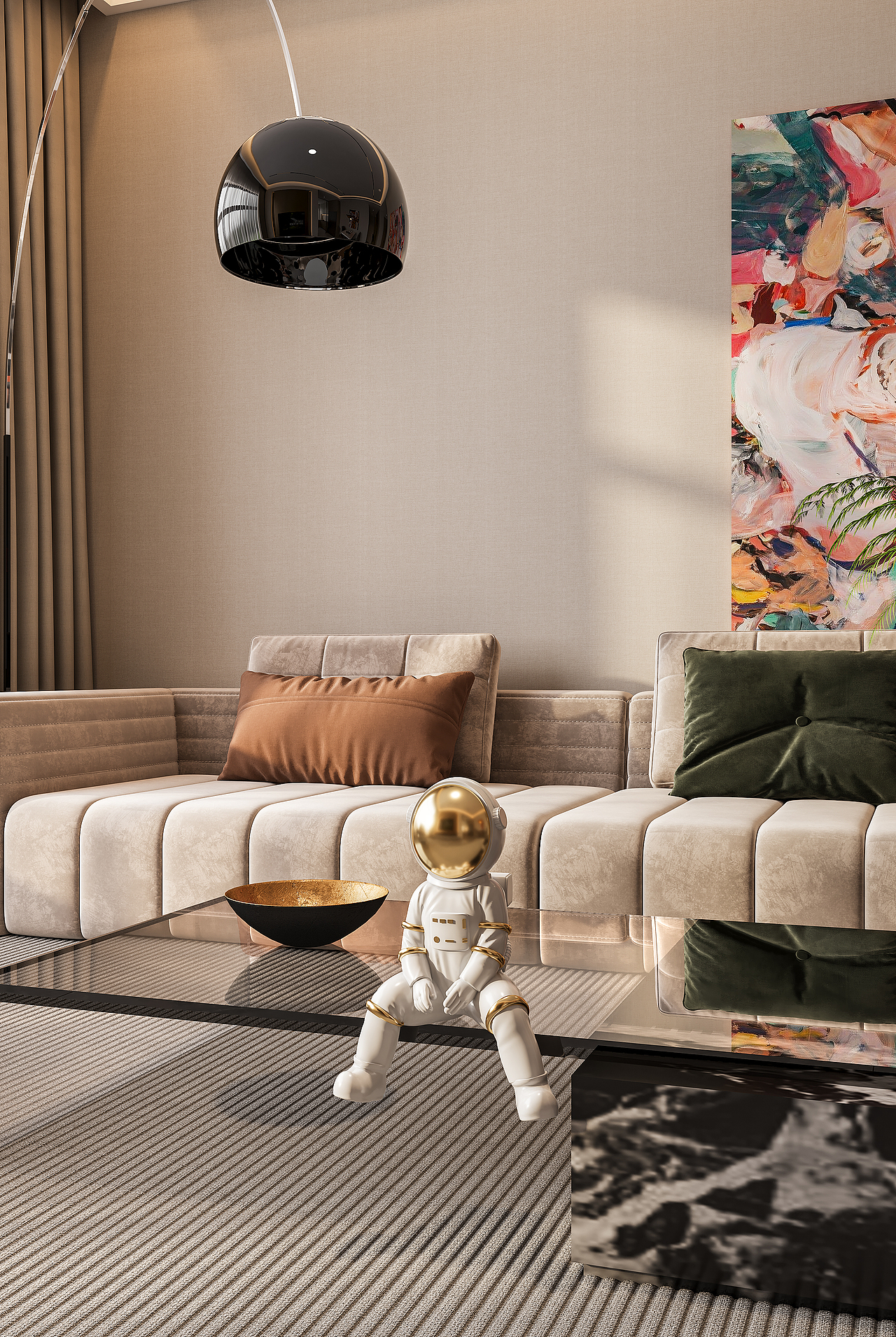 搬砖系列-样板间