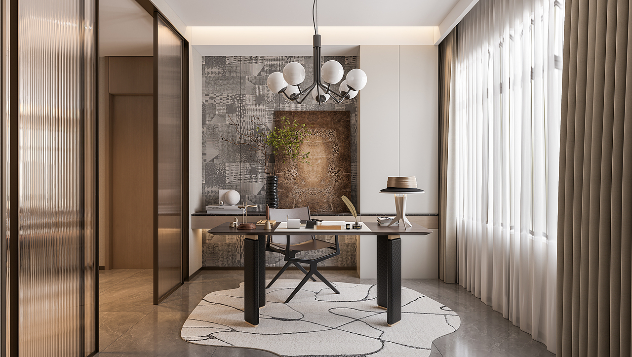 搬砖系列-样板间