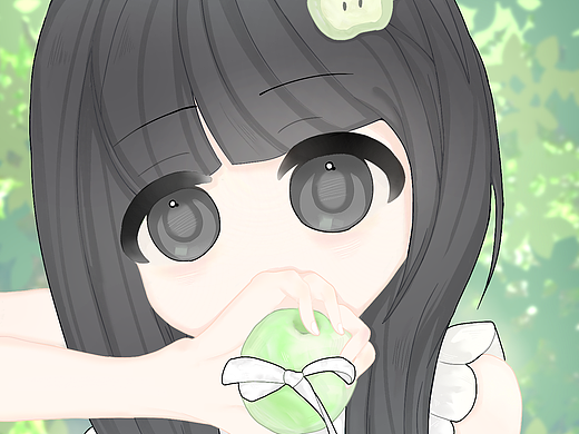 青苹果🍏