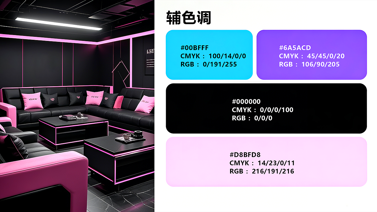 雷耀电竞品牌提案