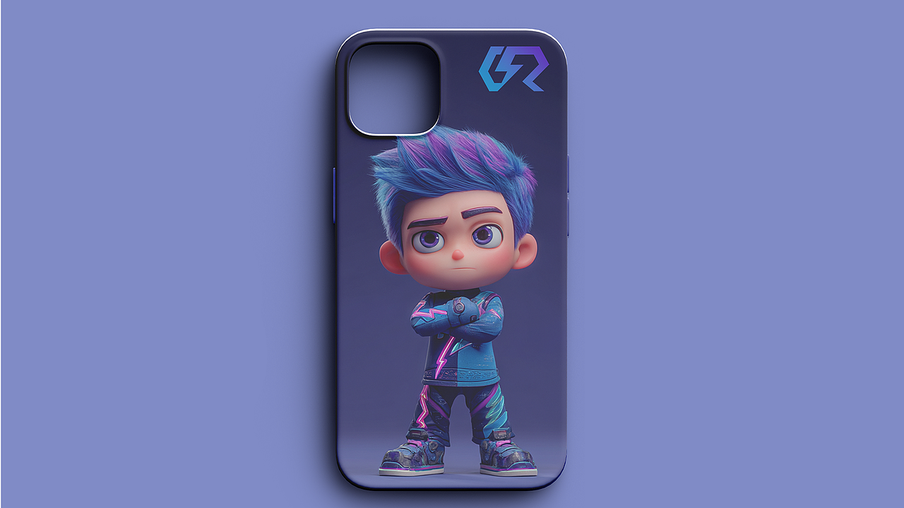 雷耀电竞品牌提案