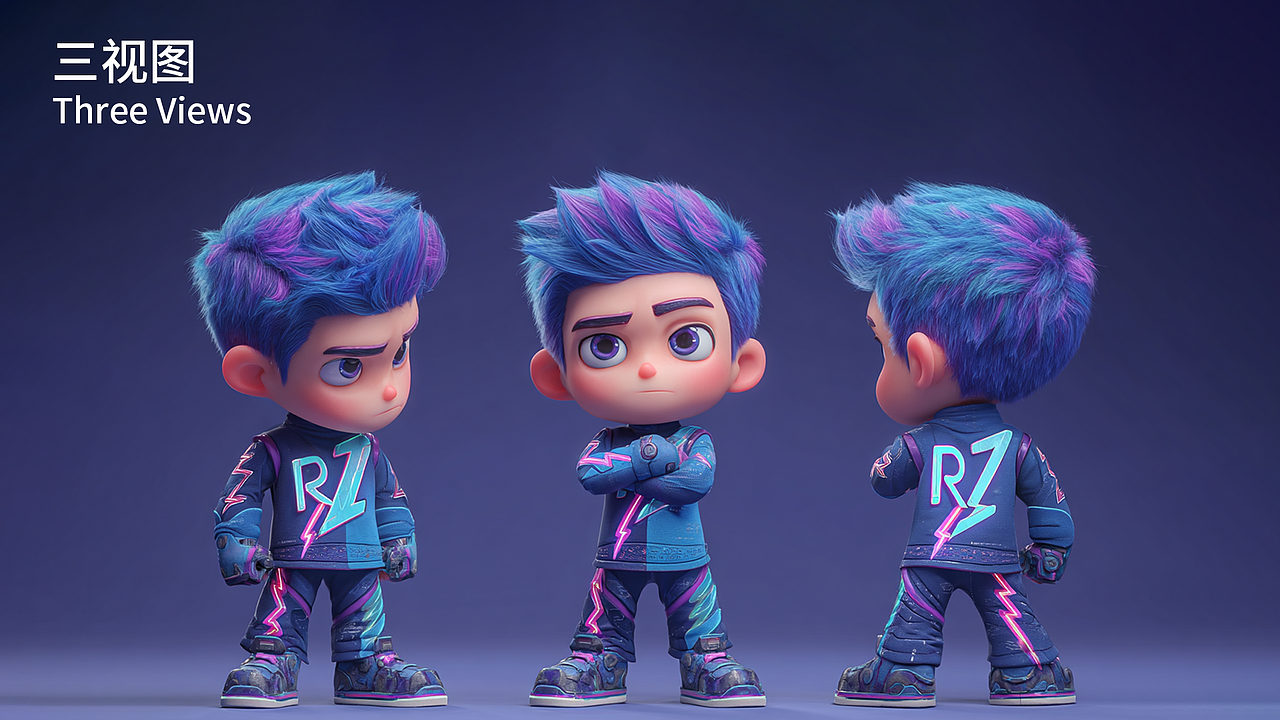 雷耀电竞品牌提案