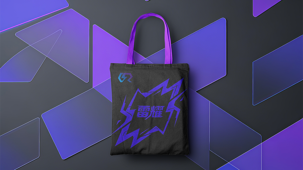 雷耀电竞品牌提案