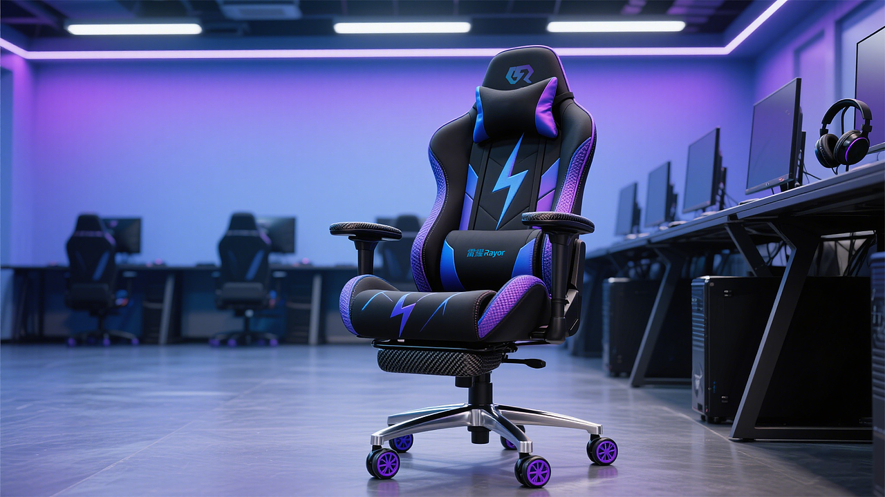 雷耀电竞品牌提案