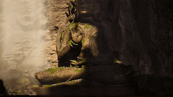 山谷洞穴，遗迹秘辛 ！