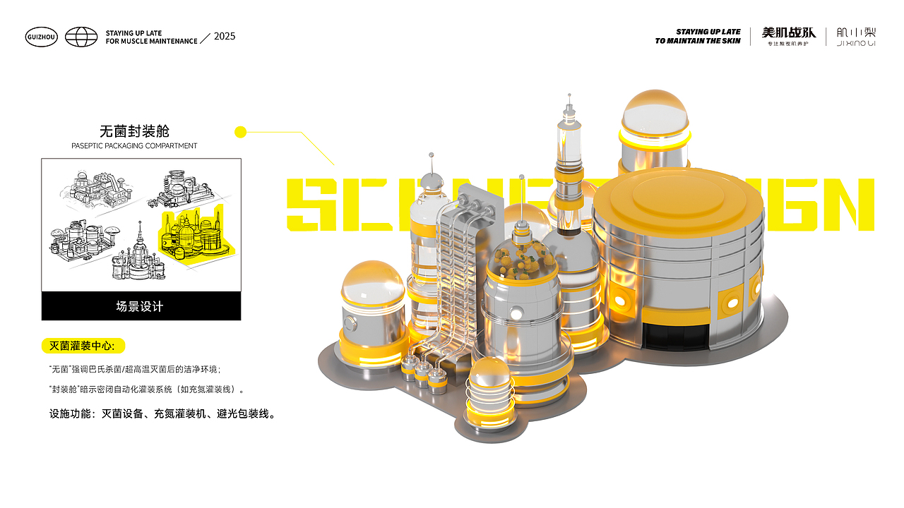 美肌战队-潮品IP