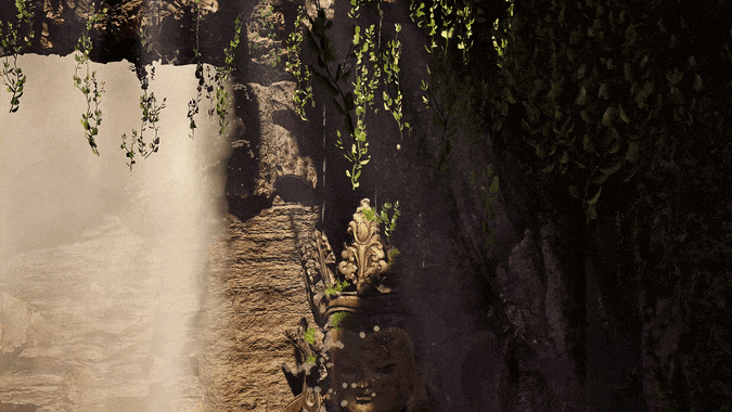 山谷洞穴，遗迹秘辛 ！